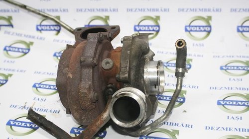 Turbina Volvo s60 xc90 2.4D 185cp 2007