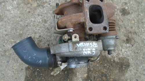 Turbina Volvo S80-2.5 D DIN 2001