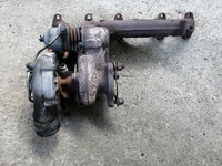 Turbina Volvo S80 2.5 TDI 2001 140cp