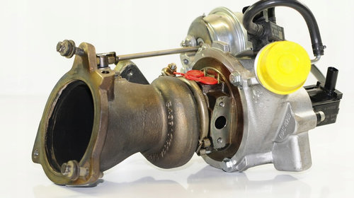 Turbina Volvo V70 III, T4, B4164T2, cod : CJ5G6K682DA, 132kw, 2010-2015- piesa echipare OEM