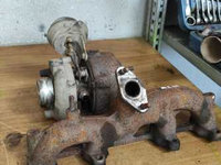 Turbina Vw 1.9 Alh