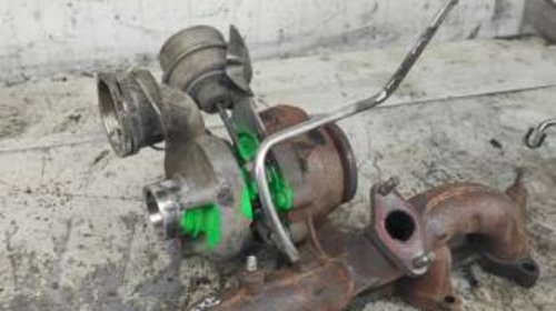 Turbina VW 1.9 bxe