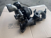 Turbina Vw 2.0 tdi 140 cai BKP, BKD, AZV 03G253019A