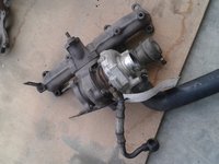 Turbina vw audi passat 1.9 tdi