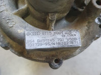 Turbina VW Audi Seat Skoda 1.4TDI GS4 045-145 701 V500