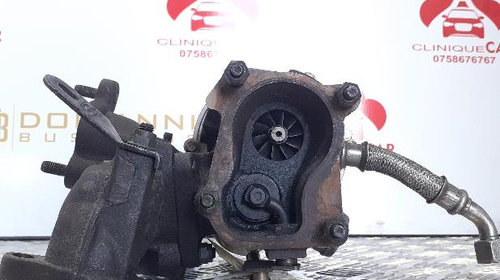 Turbina VW Audi Seat Skoda 1.4TDI