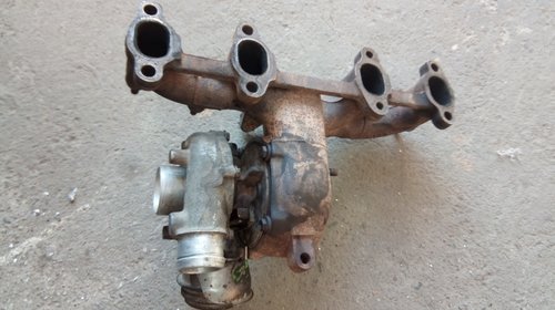 Turbina Vw, Audi, Seat, Skoda motor 1.9TDi cod motor ALH