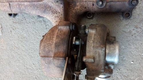 Turbina Vw, Audi, Seat, Skoda motor 1.9TDi cod motor ALH