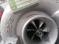 Turbina VW Audi Skoda