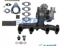 Turbina VW Bora 1.9 TDI - NOUA