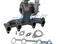 Turbina VW Bora 1J2 1J6 1.9 TDI - NOUA