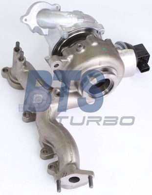 Turbina # Vw Bora 2.0 v combi [1k5] tdi 16v motorina 140cp/103kw BKD; CBDB 2007 2008 2009 # T915508 # BTS TURBO
