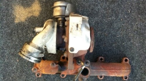 Turbina Vw Caddy 1 9 Tdi Bls 105 Cai Cu Filtr