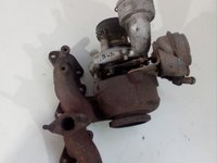 Turbina vw cod motor BKD 2.0 TDI