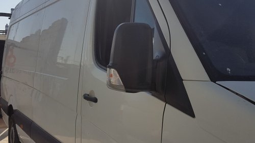 Turbina VW Crafter 2009 duba 2.5