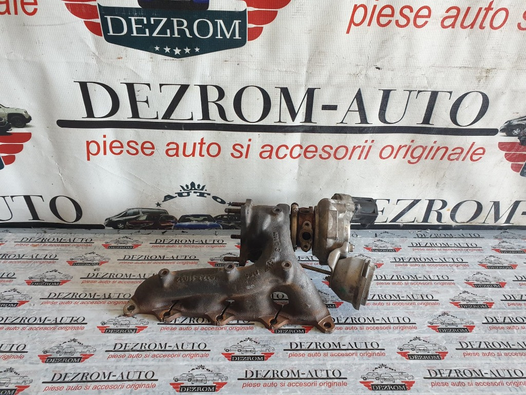 Turbina VW Eos 1.4 TSI 122cp cod piesa : 03C145702C