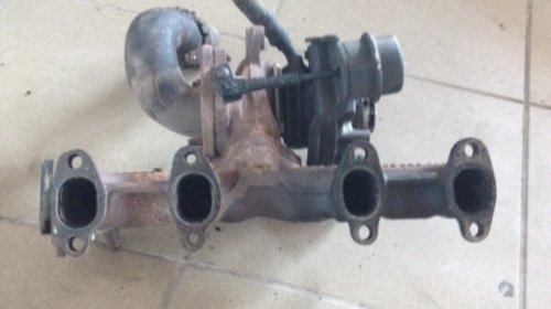 Turbina VW GOLF 3, tip motor 1Z, AHU