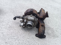 Turbina VW GOLF 4 1.9 ALH