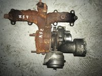 Turbina Vw Golf 4 1.9 TDI ASZ 038253016F