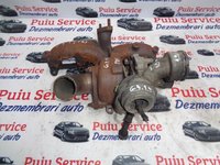 Turbina vw golf 4 1.9 tdi