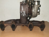 Turbina VW Golf 4 1.9 TDi