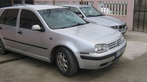 Turbina vw golf 4 1.9 tdi