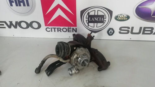 Turbina VW Golf 4 Bora Seat Leon Skoda Octavi