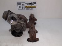 Turbina VW Golf 5 1.9 TDi 038253016k