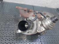 Turbina vw golf 5 6 skoda octavia 2 seat altea leon audi a3 1.6 tdi cay 03l253016t 775517-2