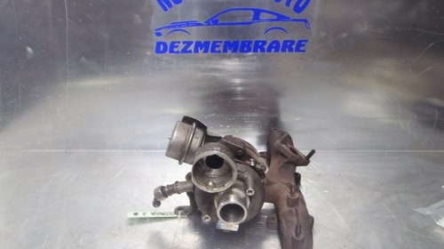 TURBINA VW GOLF 5 SKODA OCTAVIA 2 PASSAT B6 1