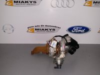 Turbina VW Golf 6 1.6 tdi CAYK