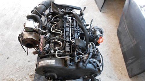 Turbina vw golf 6 1.6 tdi