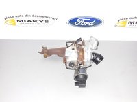 Turbina VW Golf 6 2009-2012 CBA model-kkk