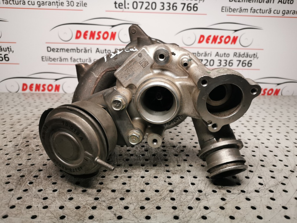 Turbina VW Golf 6 [CAX] 1.4 TSI Cod : 03