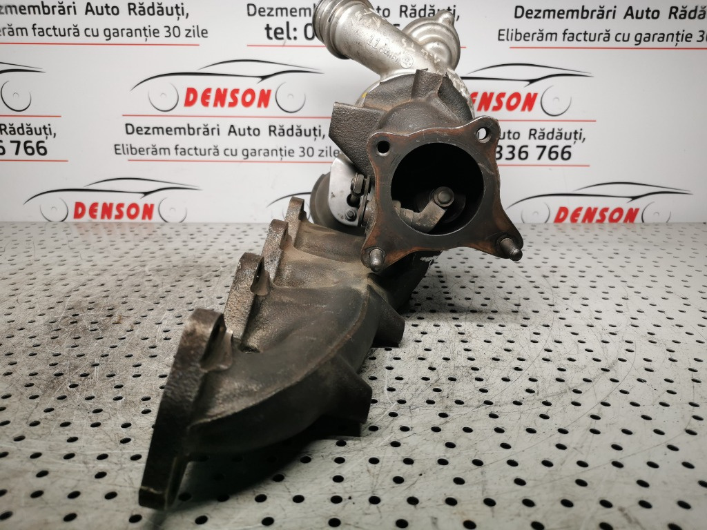 Turbina VW Golf 6 [CAX] 1.4 TSI Cod : 03