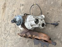 Turbina Vw Golf 7 1.6 TDI CRK 2013 2014 2015