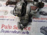 TURBINA VW GOLF 7 1.6 TDI