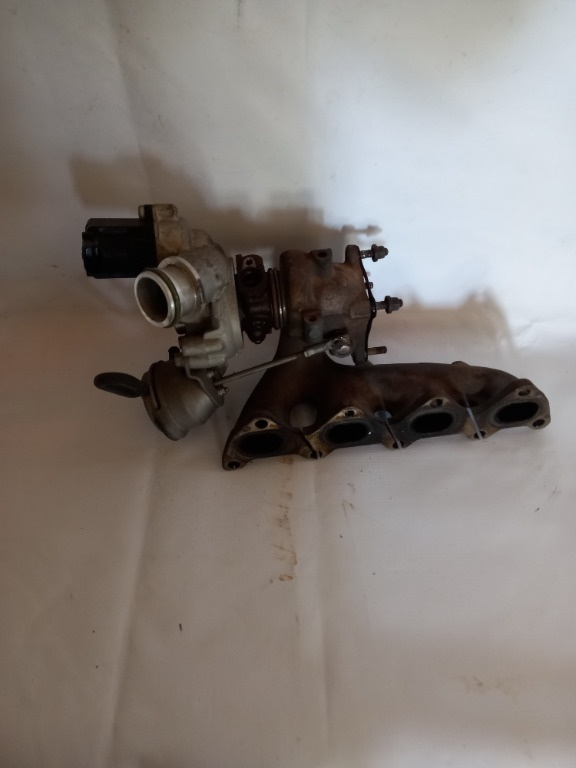 Turbina vw jetta 1.4 TSI COD motor CAX.