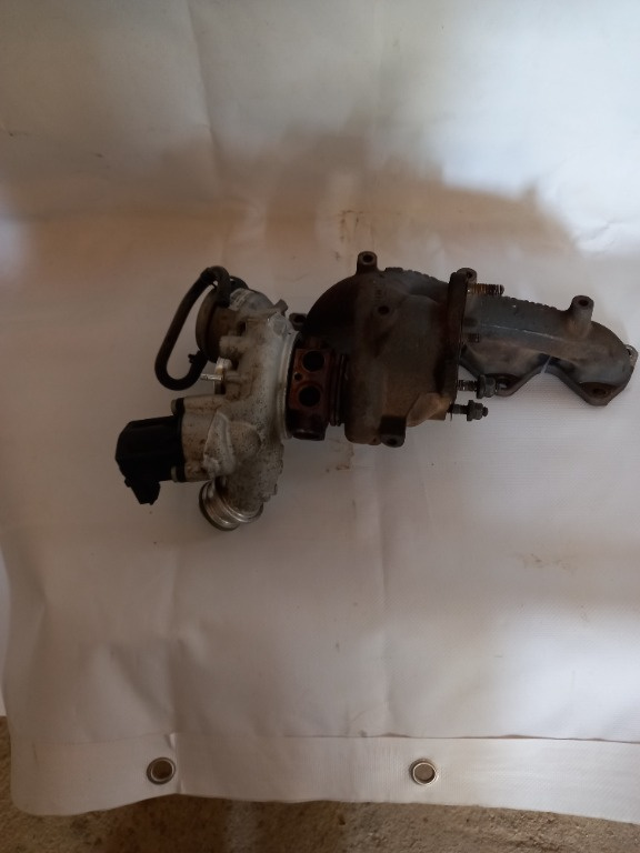 Turbina vw jetta 1.4 TSI COD motor CAX.
