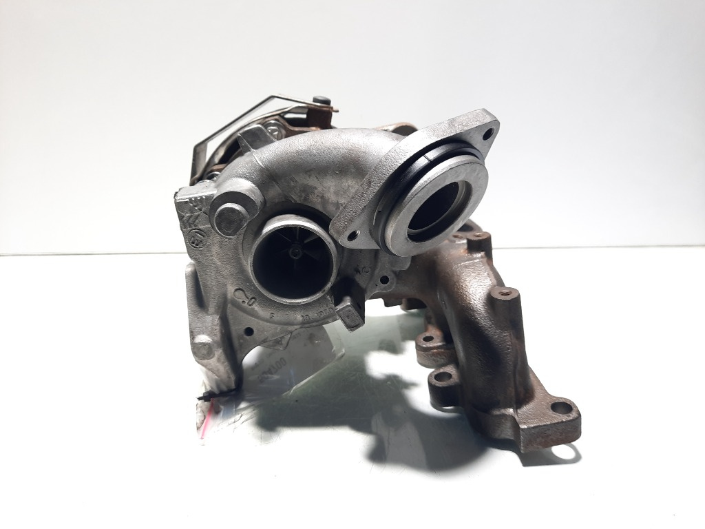 Turbina VW Jetta 1.6 tdi cod motor CAY