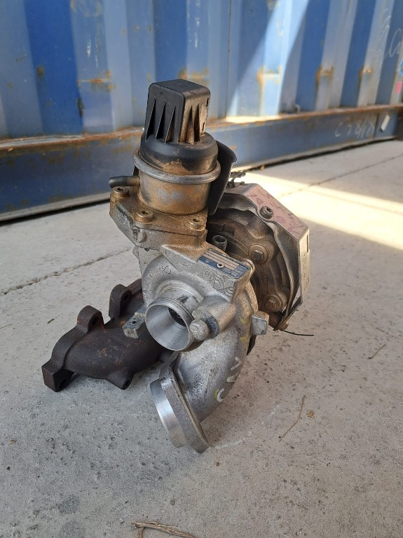 Turbina VW Jetta 1.6 TDI Tip motor CAY c