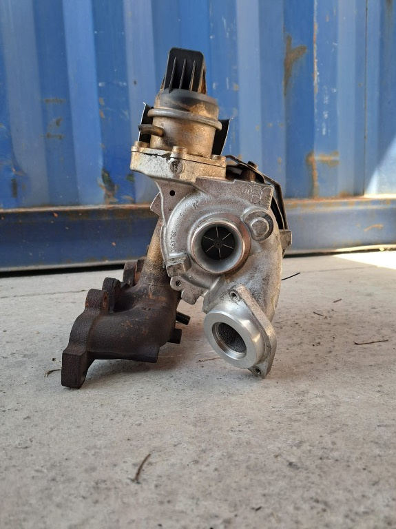 Turbina VW Jetta 1.6 TDI Tip motor CAY c