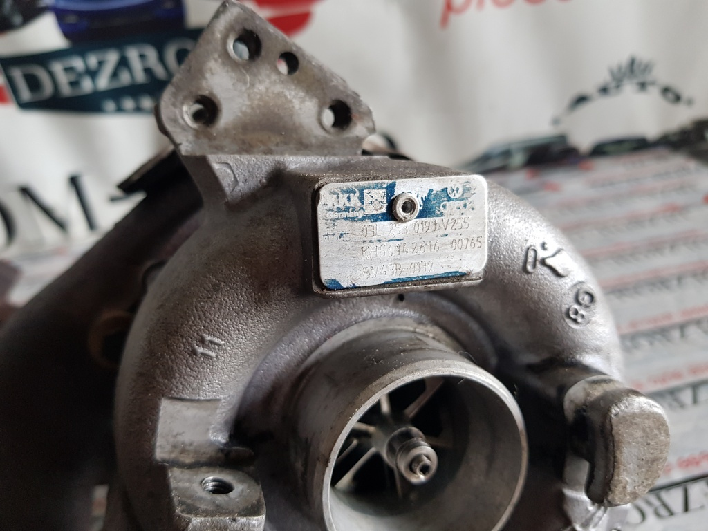 Turbina VW Jetta 3 2.0TDi 140cp CBDB 03l