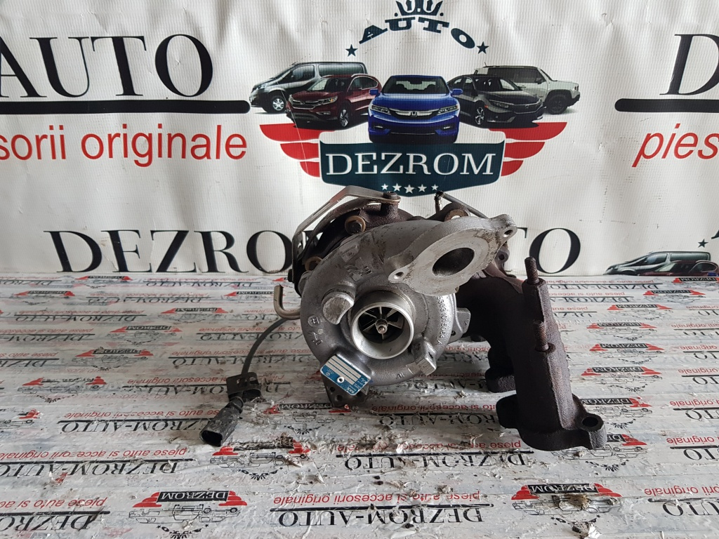 Turbina VW Jetta 3 2.0TDi 140cp CBDB 03L253019T