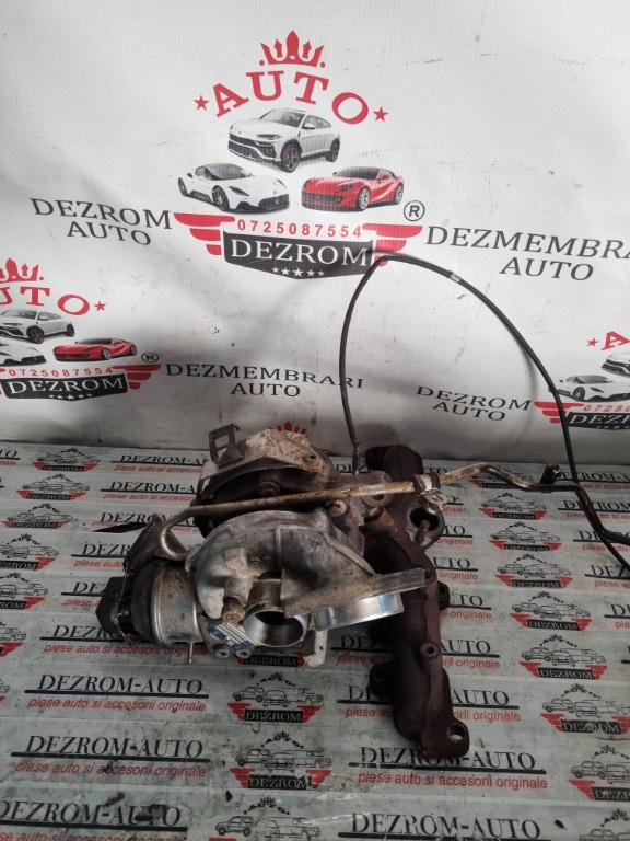 Turbina VW Jetta Mk6 2.0 TDI 140cp cod piesa : 03L253019P