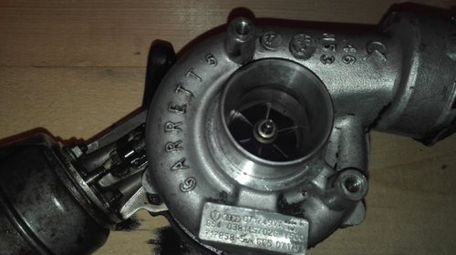 Turbina Vw Passat 1,9 TDI 131 CP