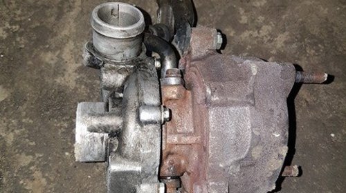 Turbina Vw Passat 1 9 Tdi Ajm 116 Cai