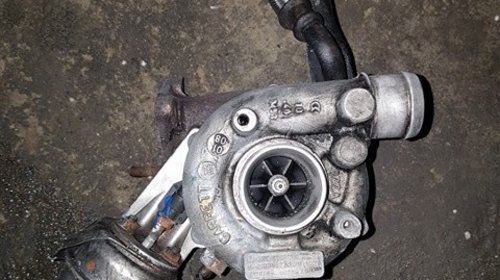 Turbina Vw Passat 1 9 Tdi Ajm 116 Cai