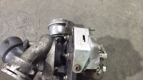 Turbina VW Passat 2,0 TDI