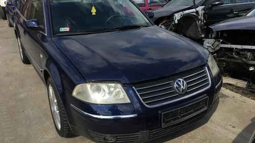 Turbina VW Passat 2.5 TDI V6